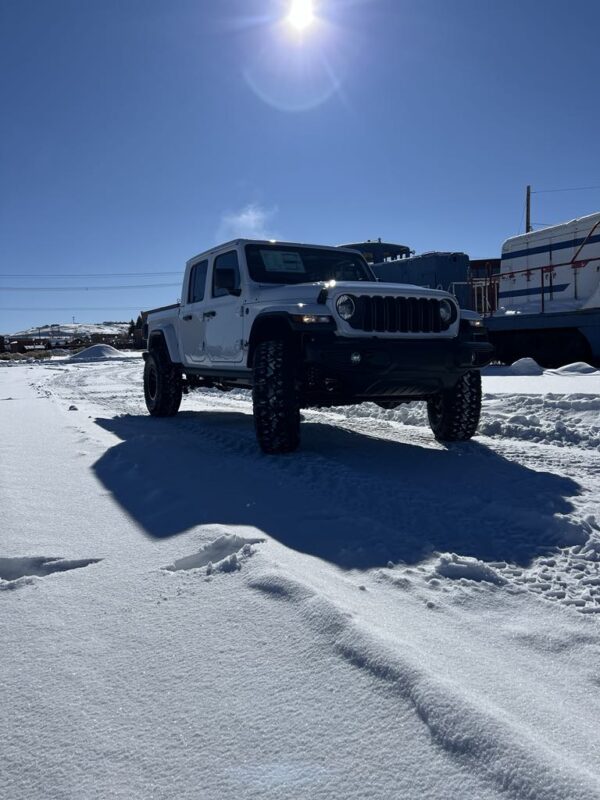 2025 Jeep Gladiator Nighthawk plus $25,000 cash - Image 4