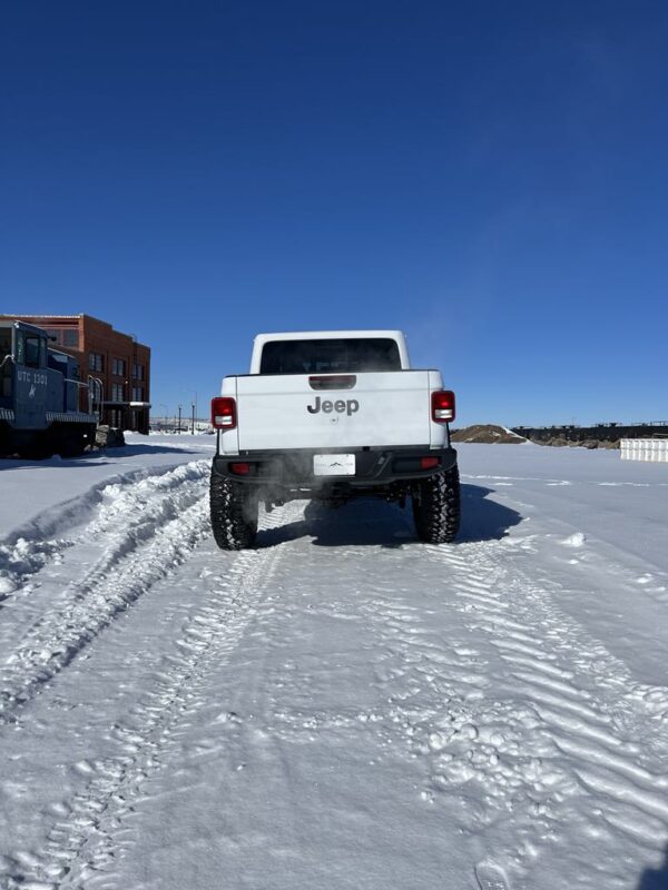 2025 Jeep Gladiator Nighthawk plus $25,000 cash - Image 3
