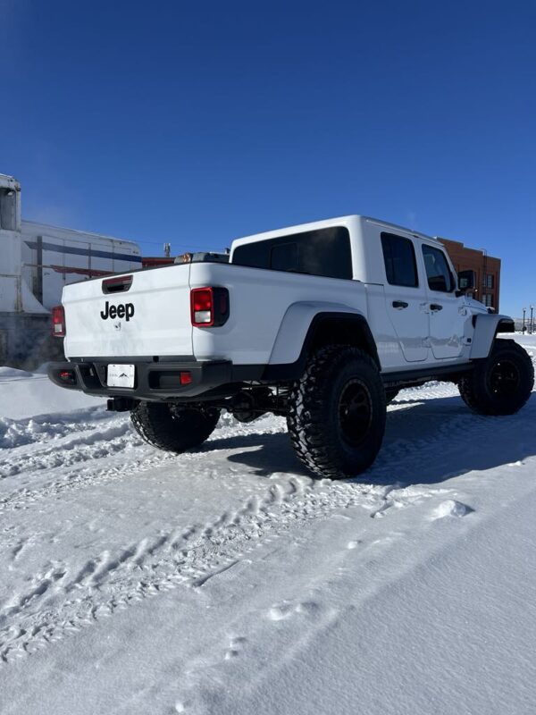 2025 Jeep Gladiator Nighthawk plus $25,000 cash - Image 2