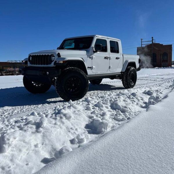 2025 Jeep Gladiator Nighthawk plus $25,000 cash